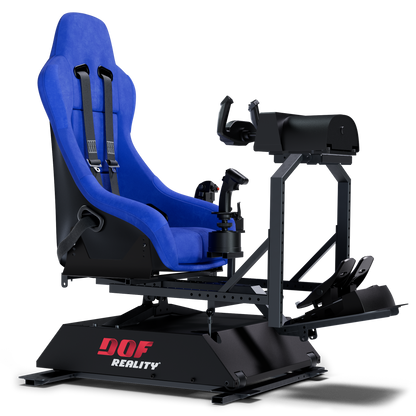 DOF Reality H3 Motion Simulator