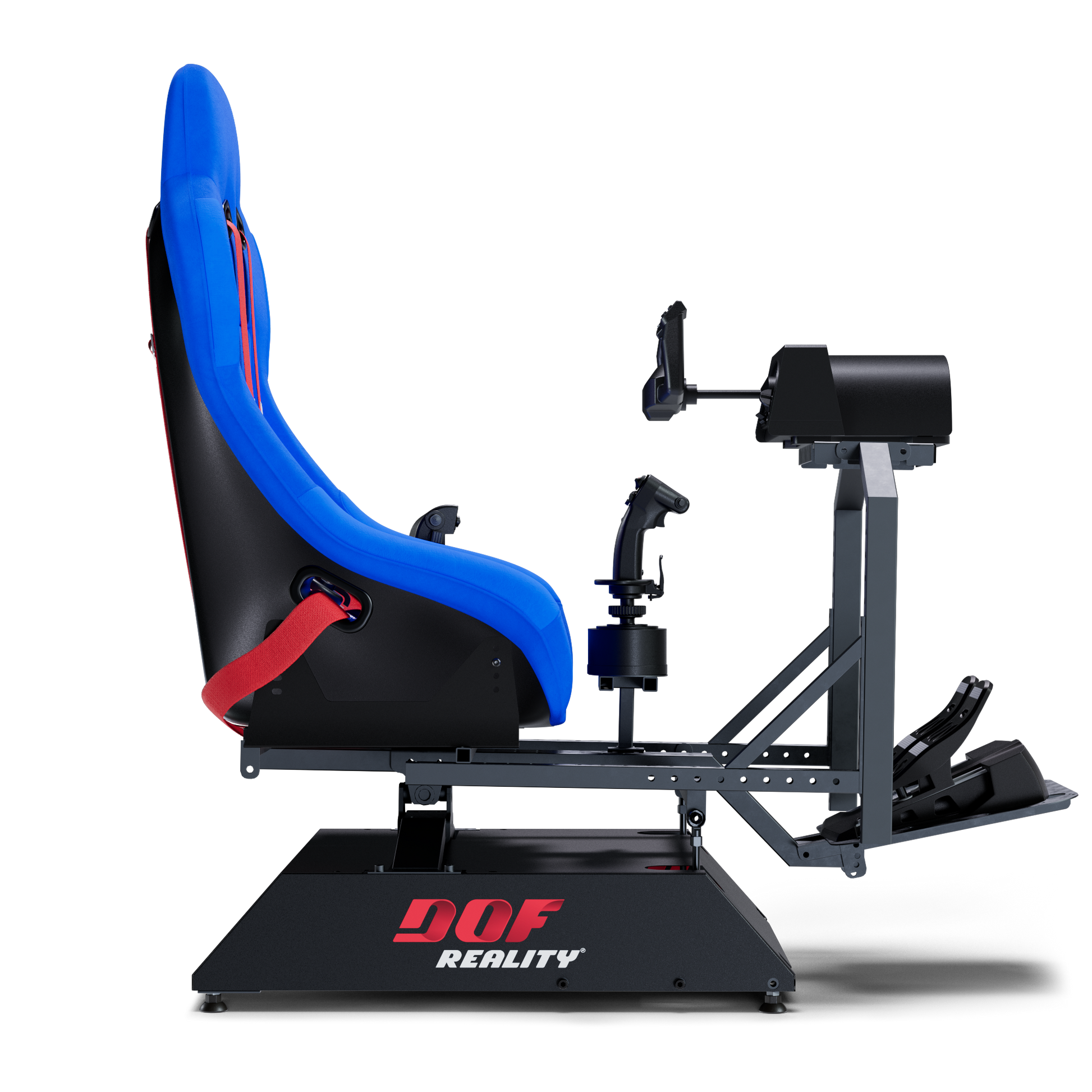 DOF Reality H2 Motion Simulator