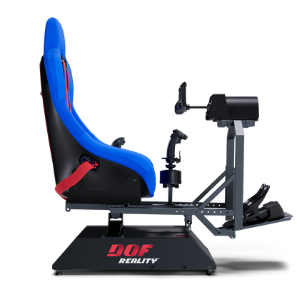 DOF Reality H2 Motion Simulator