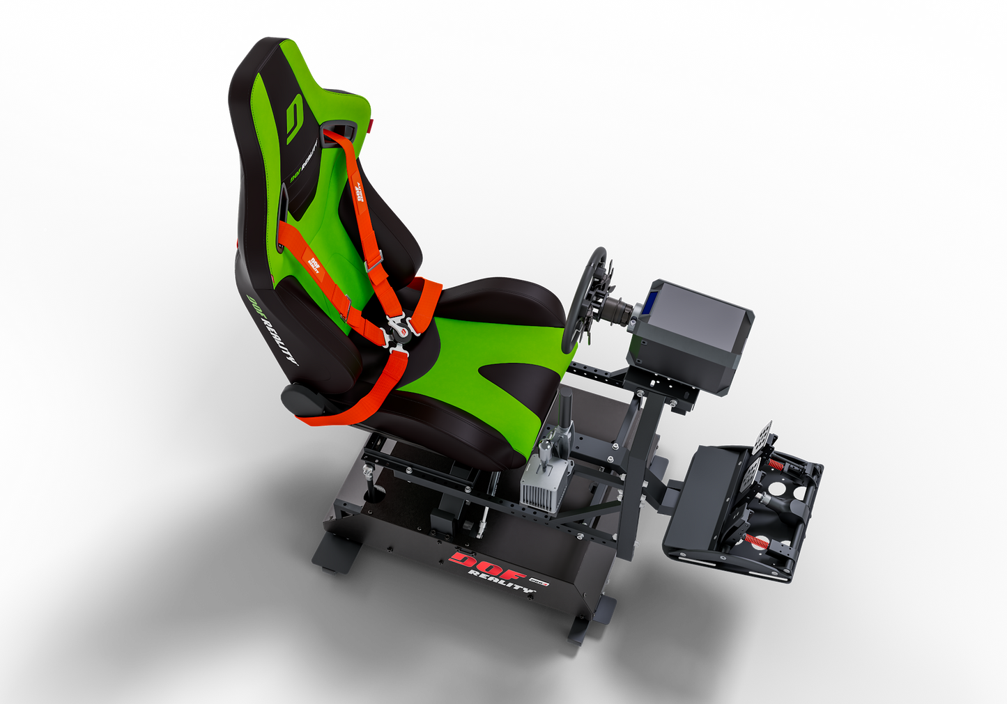 DOF Reality P4 Motion Simulator