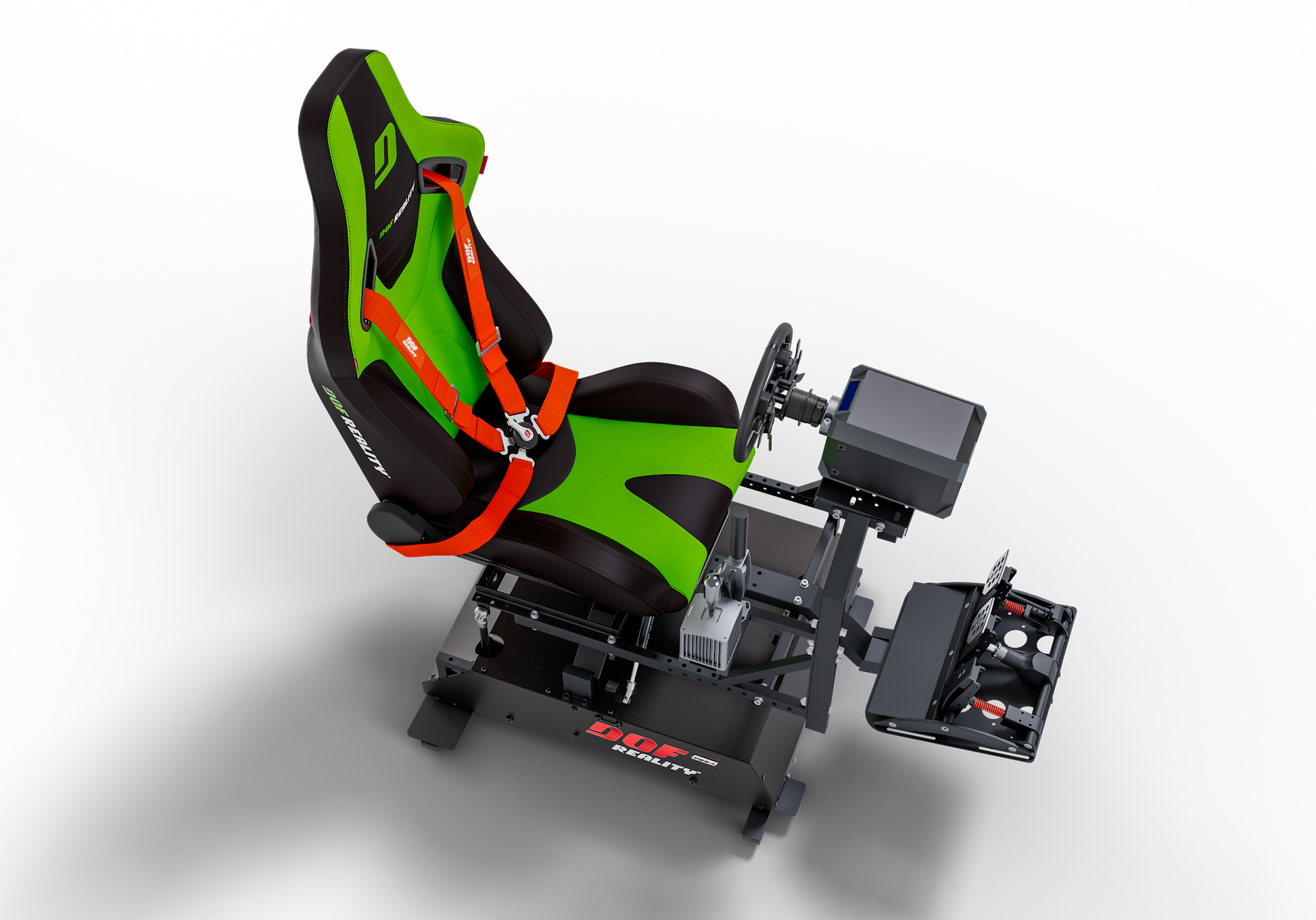 DOF Reality P4 Motion Simulator