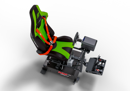 DOF Reality P4 Motion Simulator