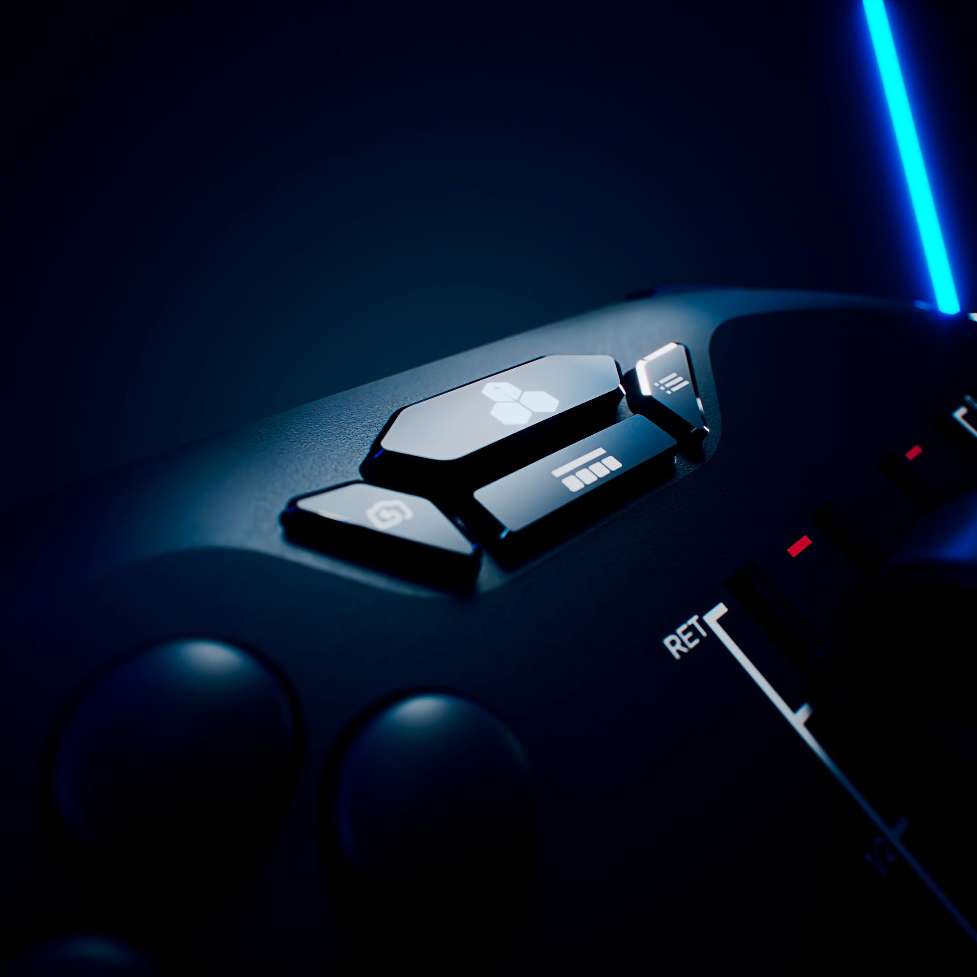 Honeycomb Echo Aviation Controller (PC)