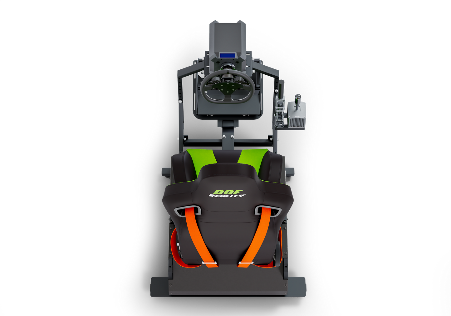 DOF Reality P4 Motion Simulator