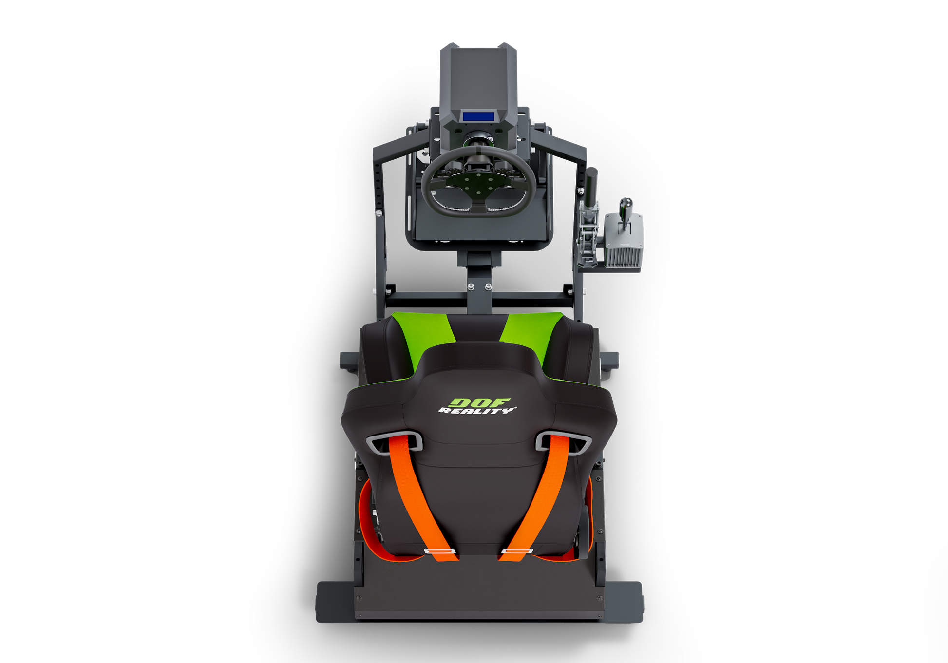 DOF Reality P4 Motion Simulator