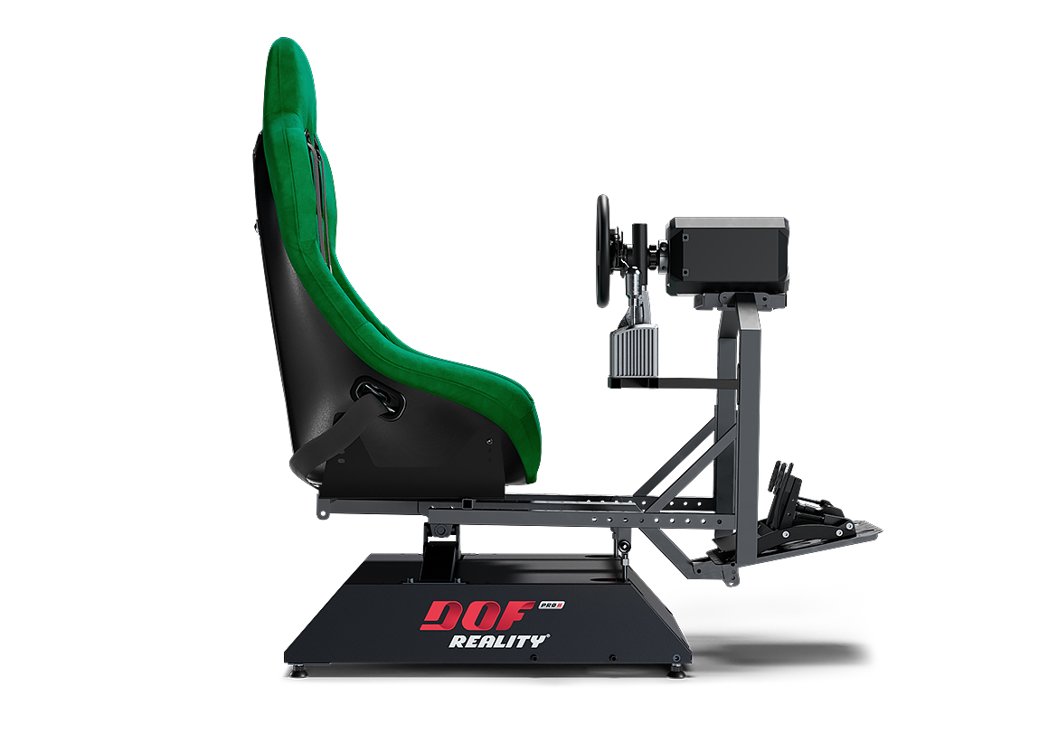 DOF Reality P2 Motion Simulator