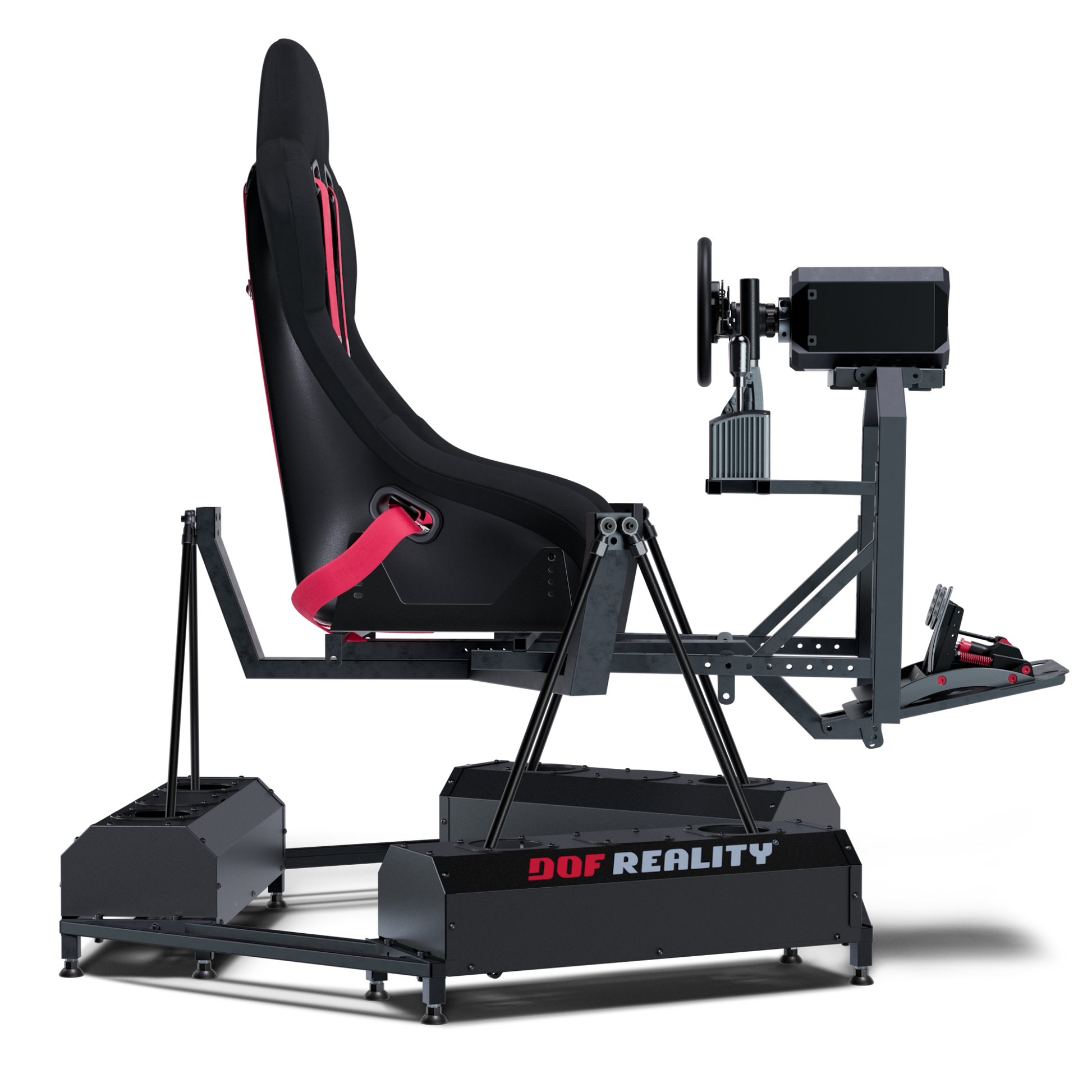 DOF Reality H6 Motion Simulator