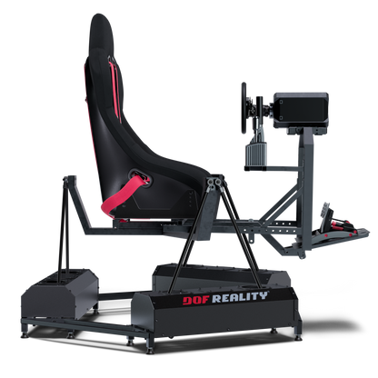 DOF Reality H6 Motion Simulator