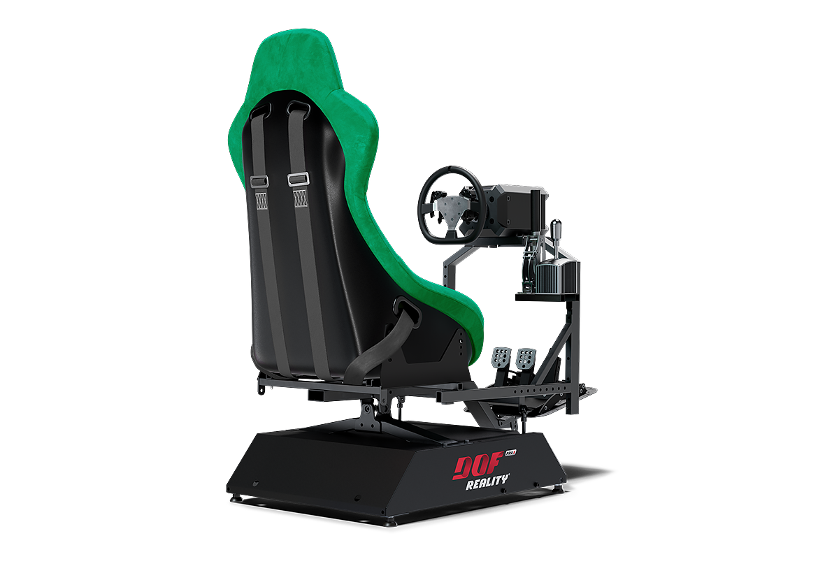 DOF Reality P2 Motion Simulator