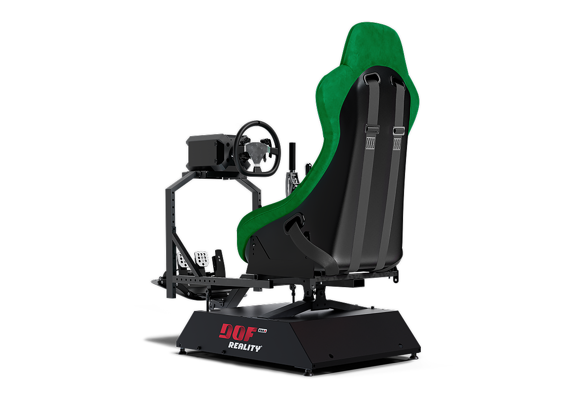 DOF Reality P2 Motion Simulator
