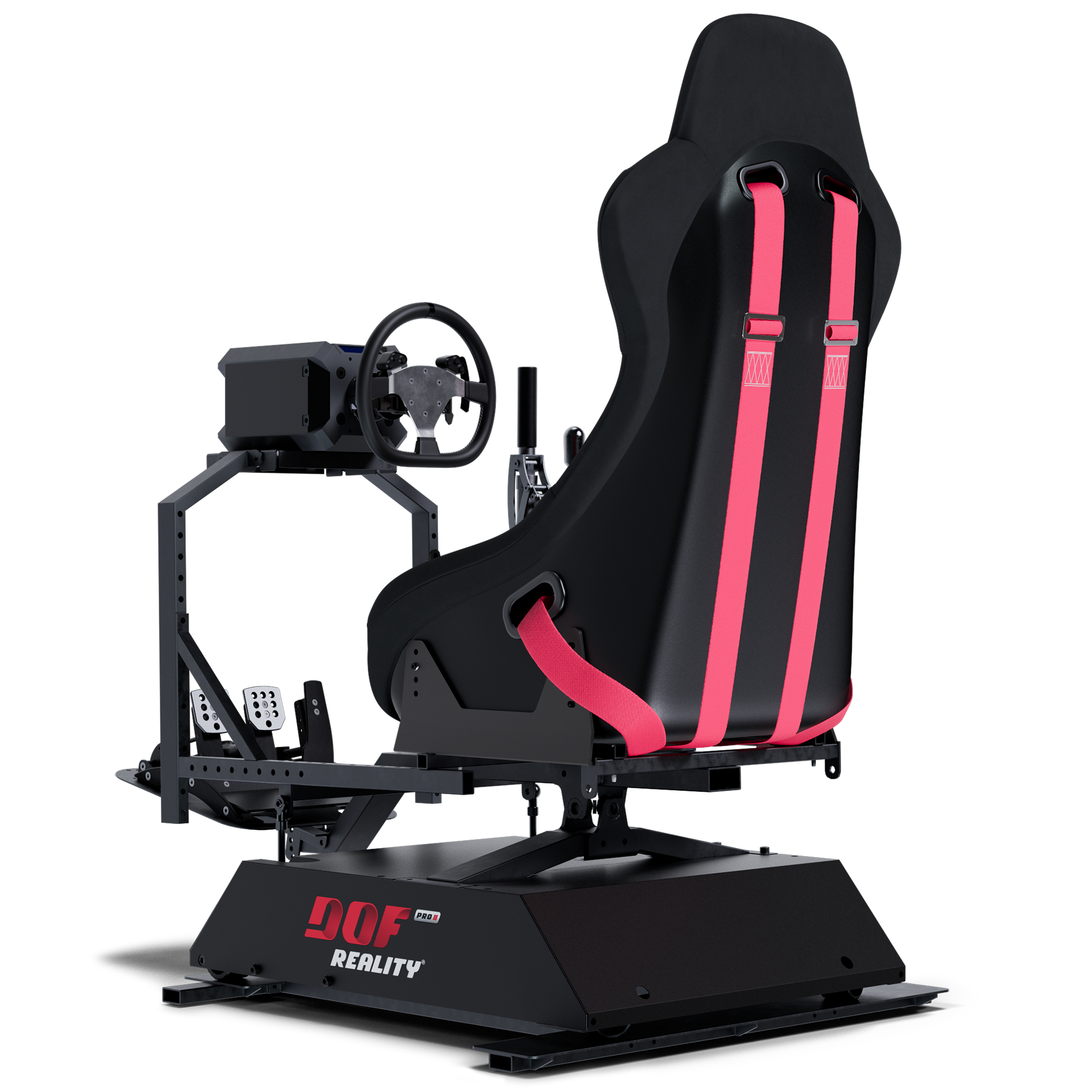 DOF Reality P3 Motion Simulator
