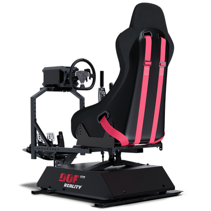 DOF Reality P3 Motion Simulator
