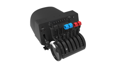Honeycomb BravoThrottle Quadrant