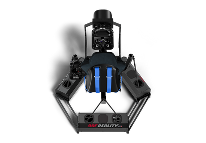 DOF Reality P6 Motion Simulator