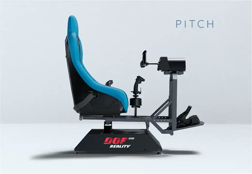 DOF Reality P2 Motion Simulator