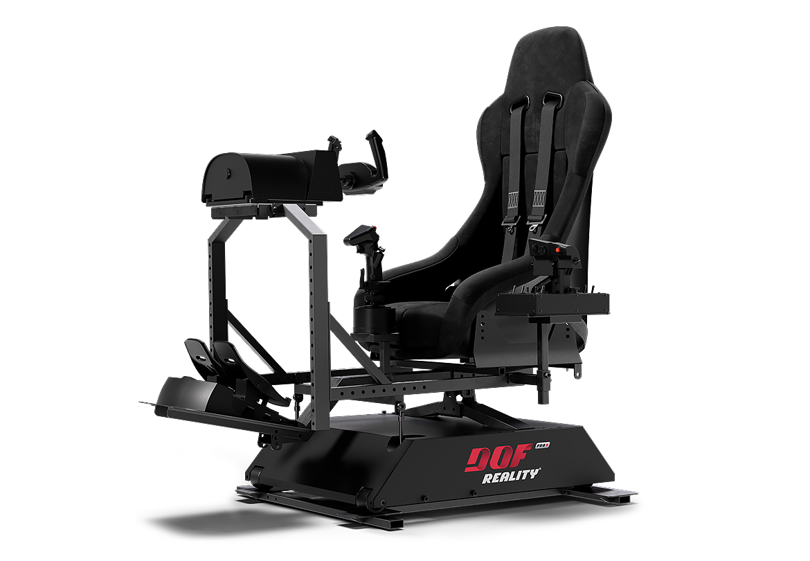 DOF Reality P3 Motion Simulator