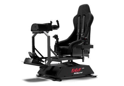 DOF Reality P3 Motion Simulator
