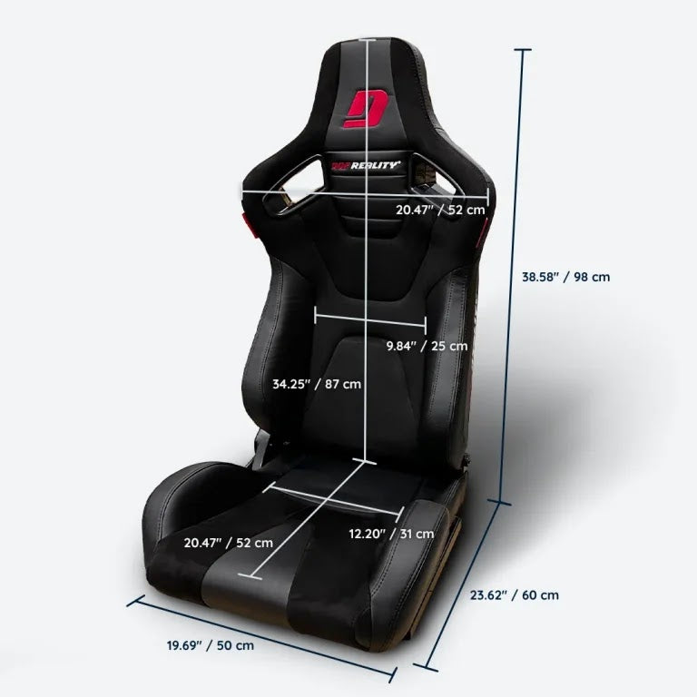 DOF Reality Seat