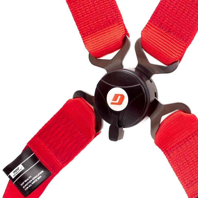 DOF Reality 4-Point Harness
