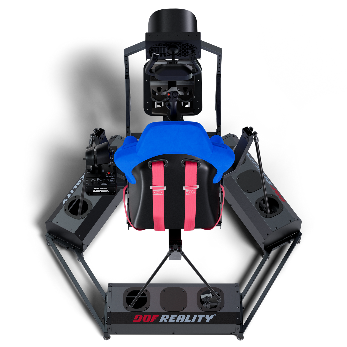 DOF Reality H6 Motion Simulator