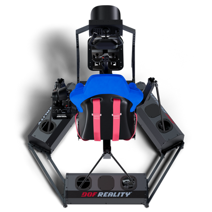 DOF Reality H6 Motion Simulator