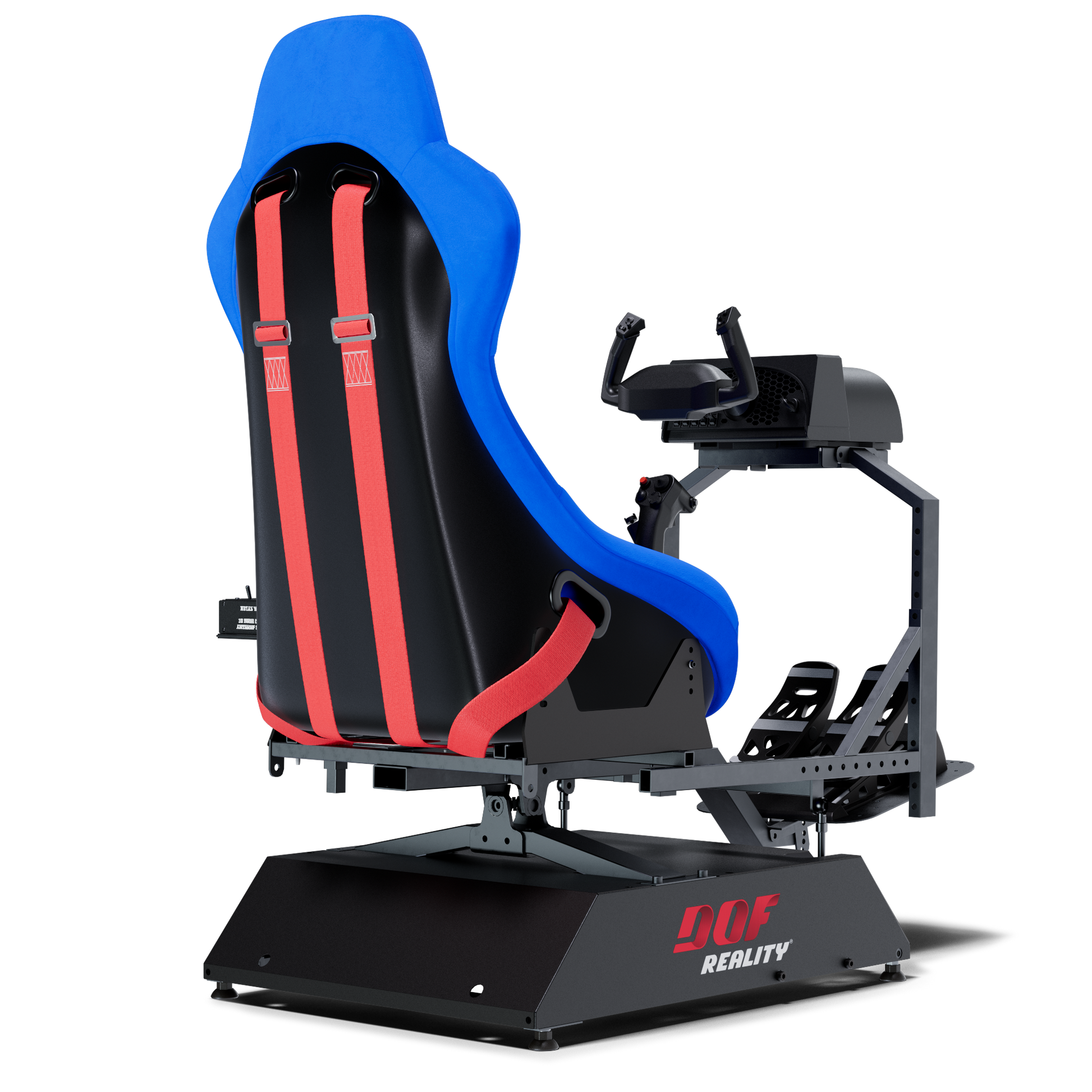 DOF Reality H2 Motion Simulator
