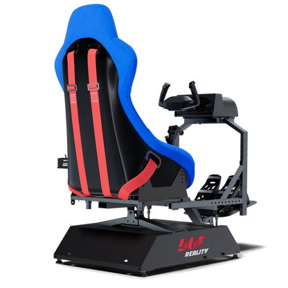 DOF Reality H2 Motion Simulator