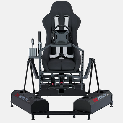 DOF Reality P6 Motion Simulator