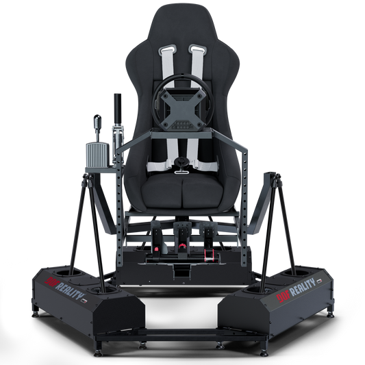 DOF Reality P6 Motion Simulator