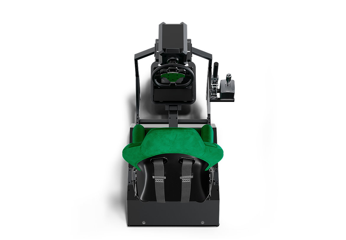 DOF Reality P2 Motion Simulator