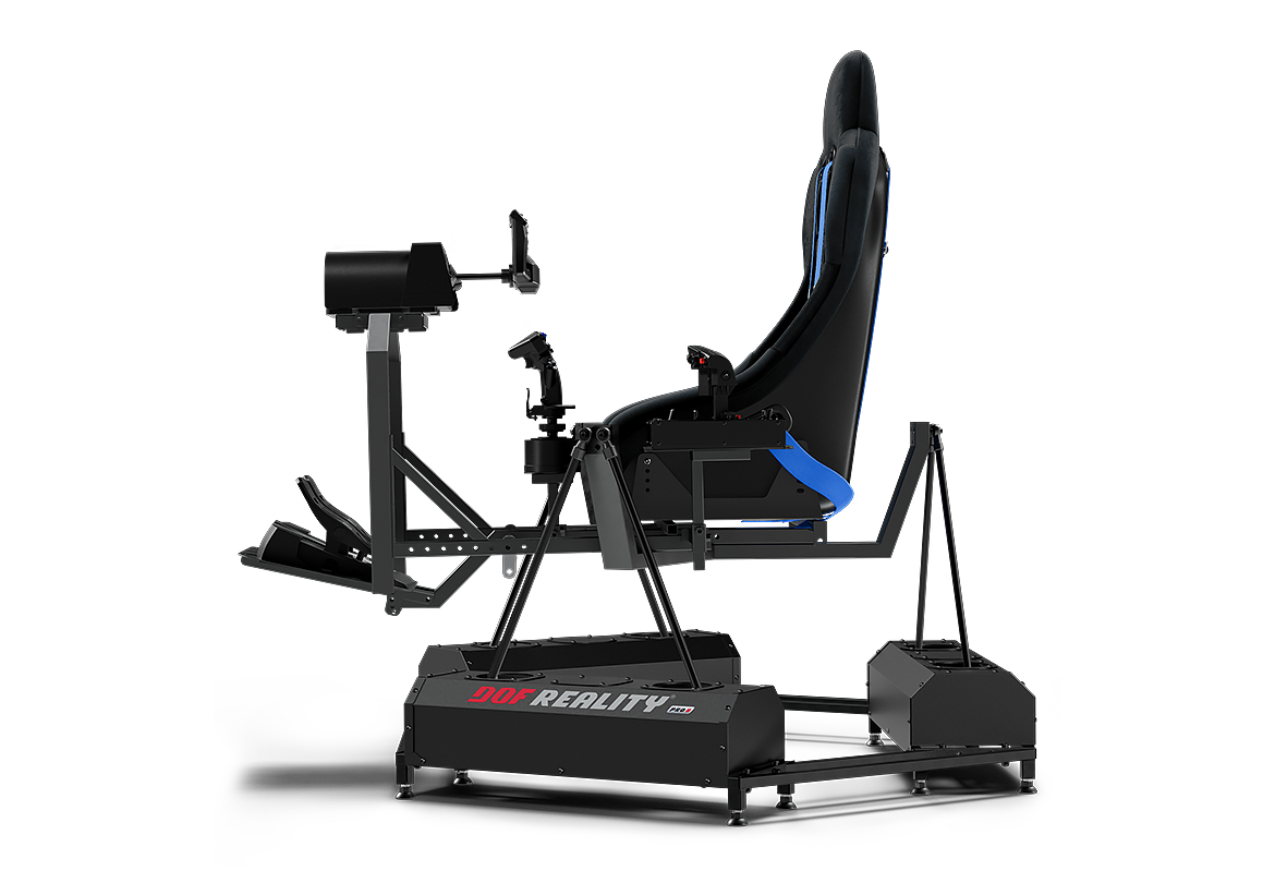 DOF Reality P6 Motion Simulator