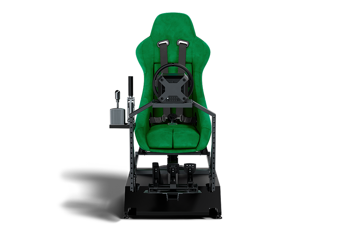 DOF Reality P2 Motion Simulator