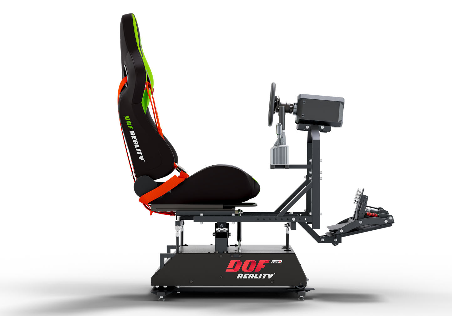 DOF Reality P4 Motion Simulator