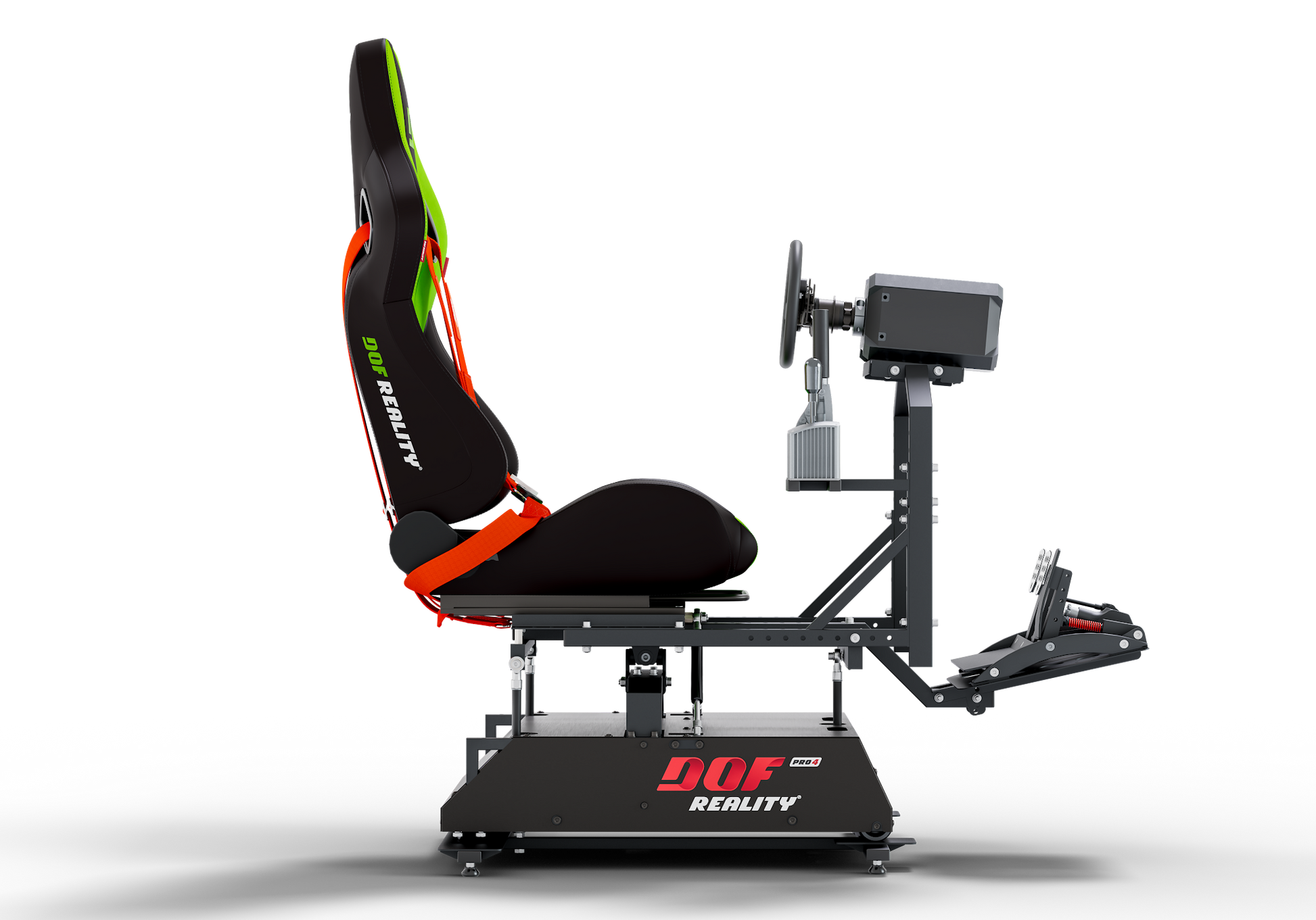 DOF Reality P4 Motion Simulator