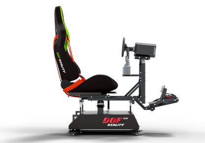 DOF Reality P4 Motion Simulator