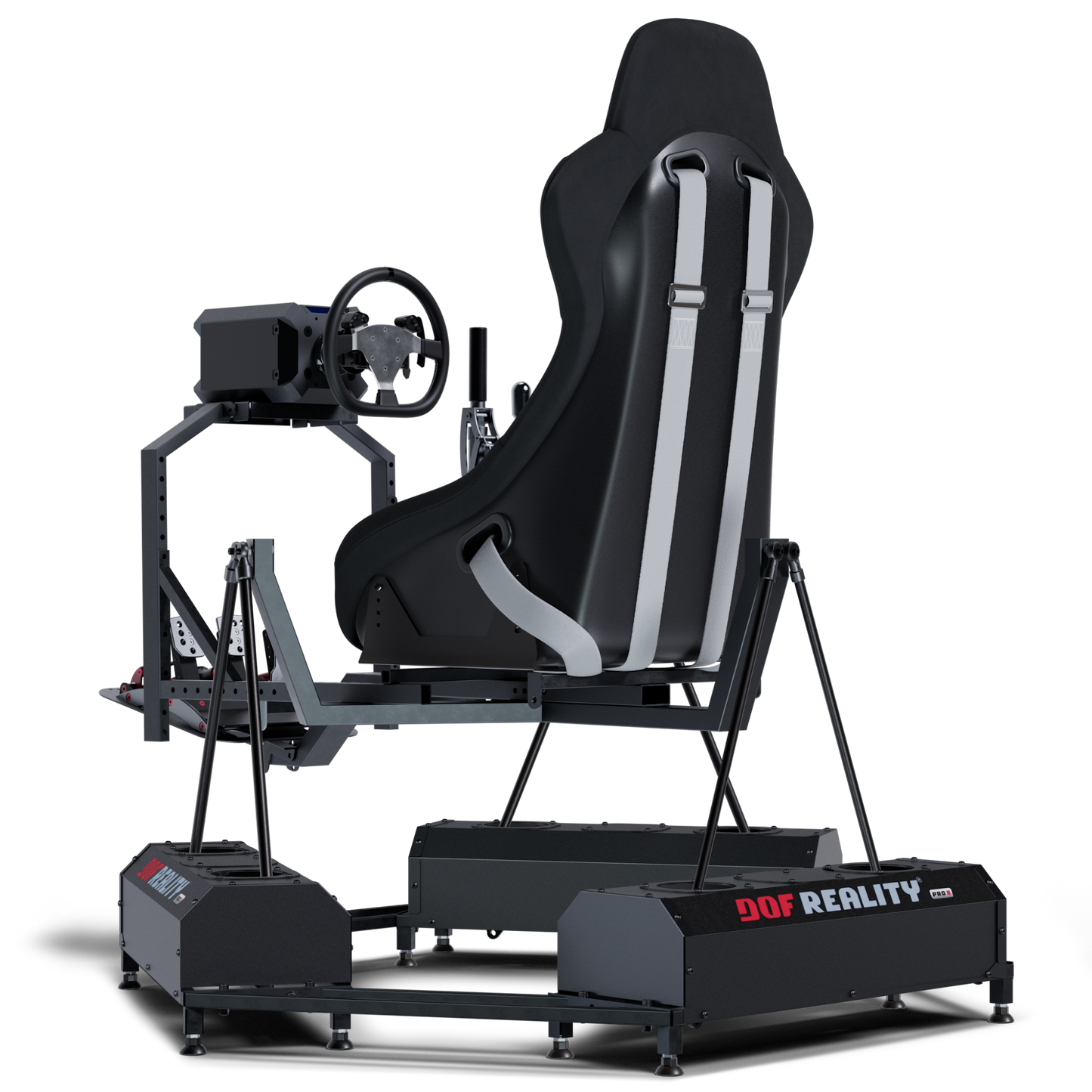 DOF Reality P6 Motion Simulator