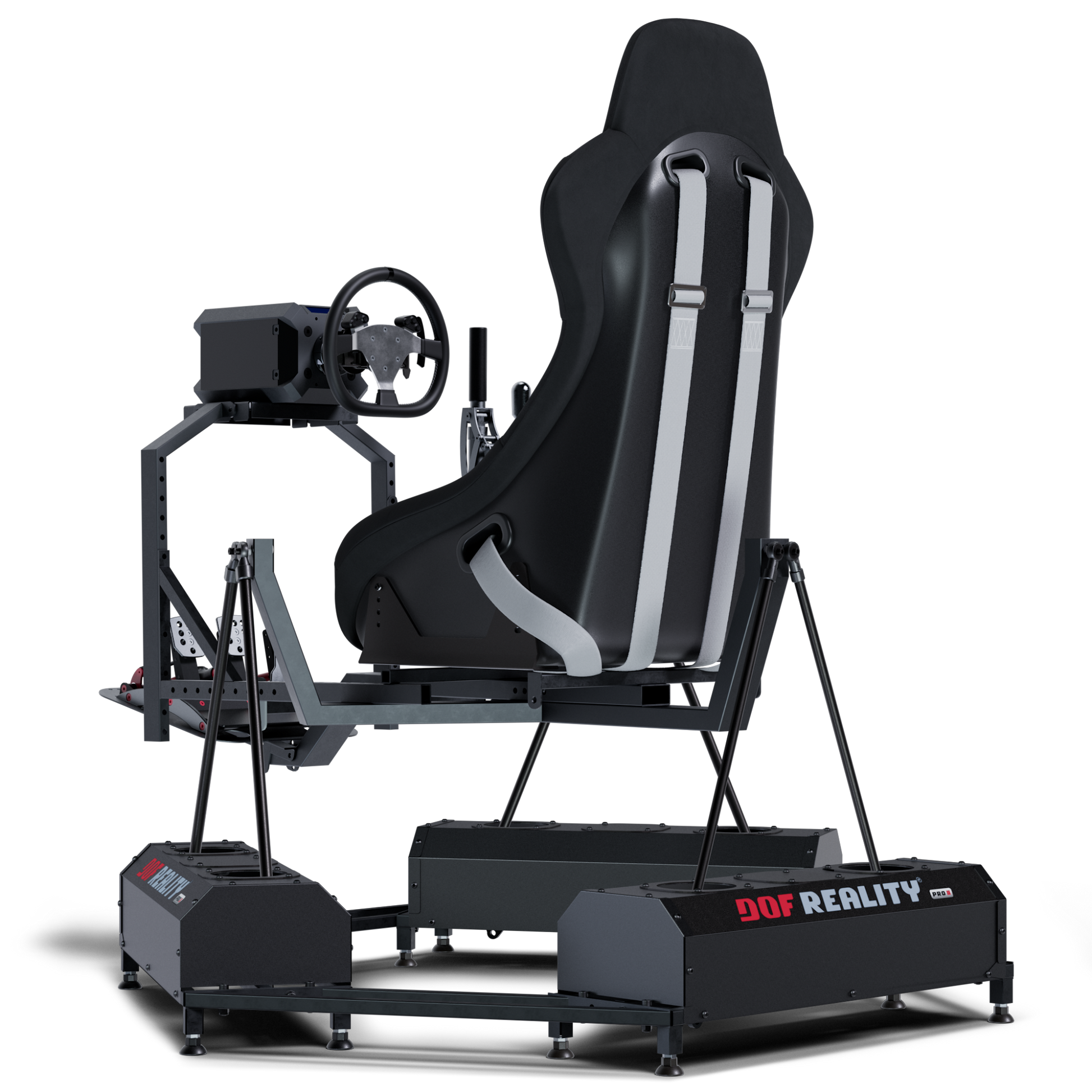 DOF Reality P6 Motion Simulator