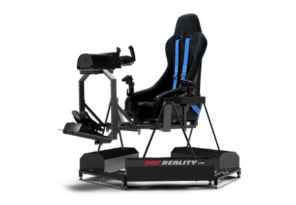 DOF Reality P6 Motion Simulator