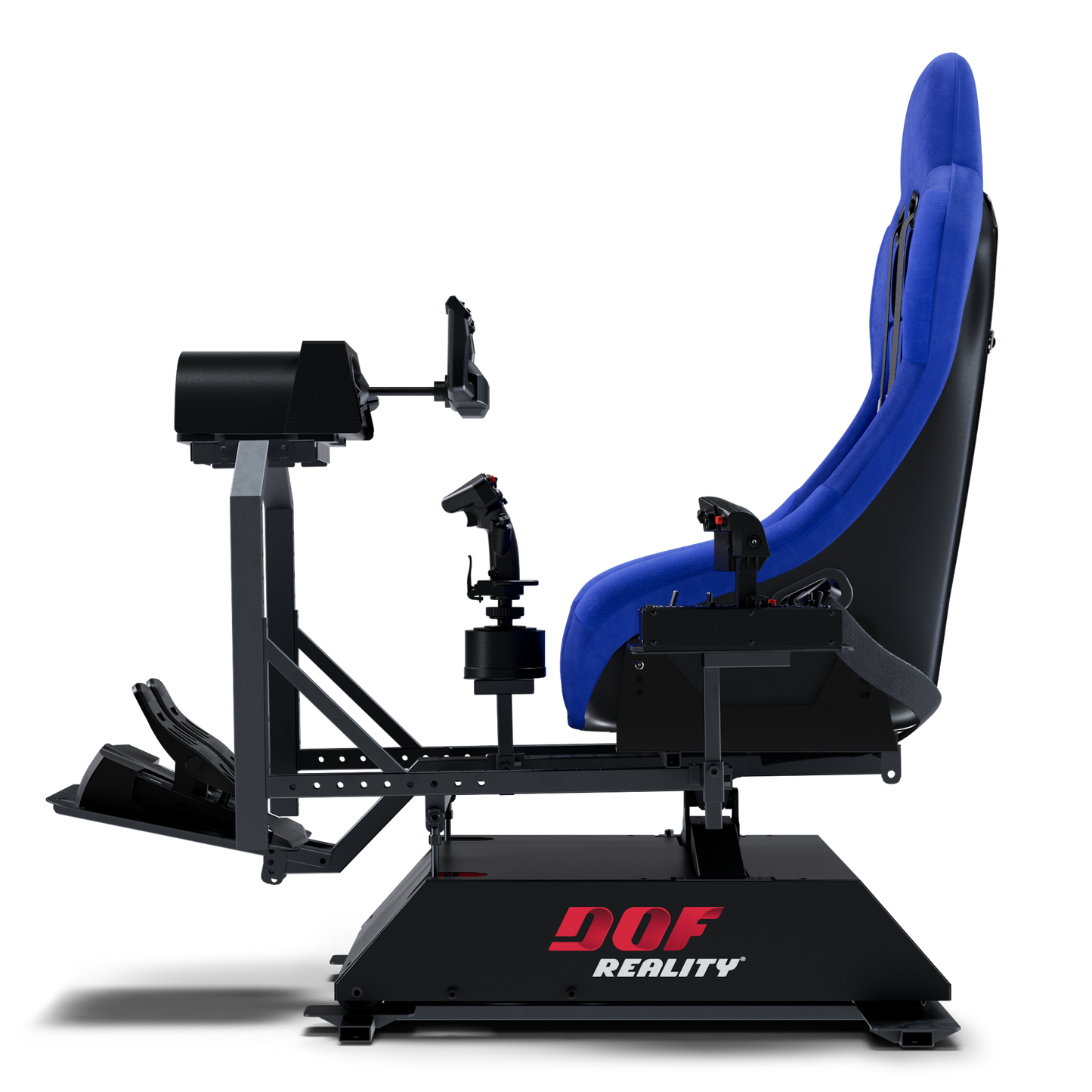 DOF Reality H3 Motion Simulator