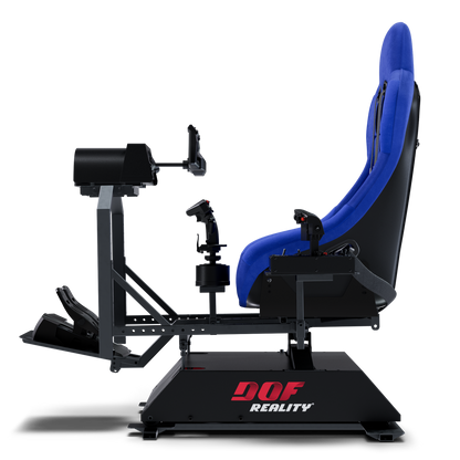 DOF Reality H3 Motion Simulator
