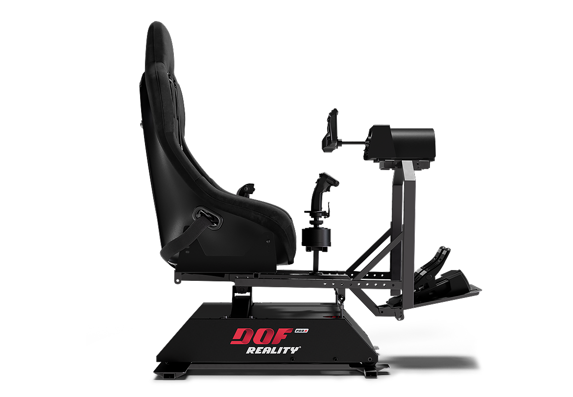 DOF Reality P3 Motion Simulator