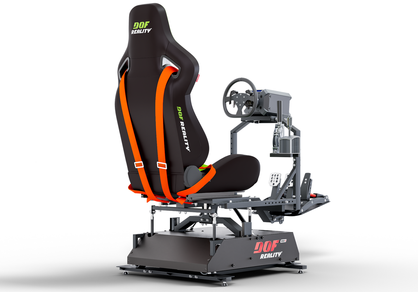 DOF Reality P4 Motion Simulator