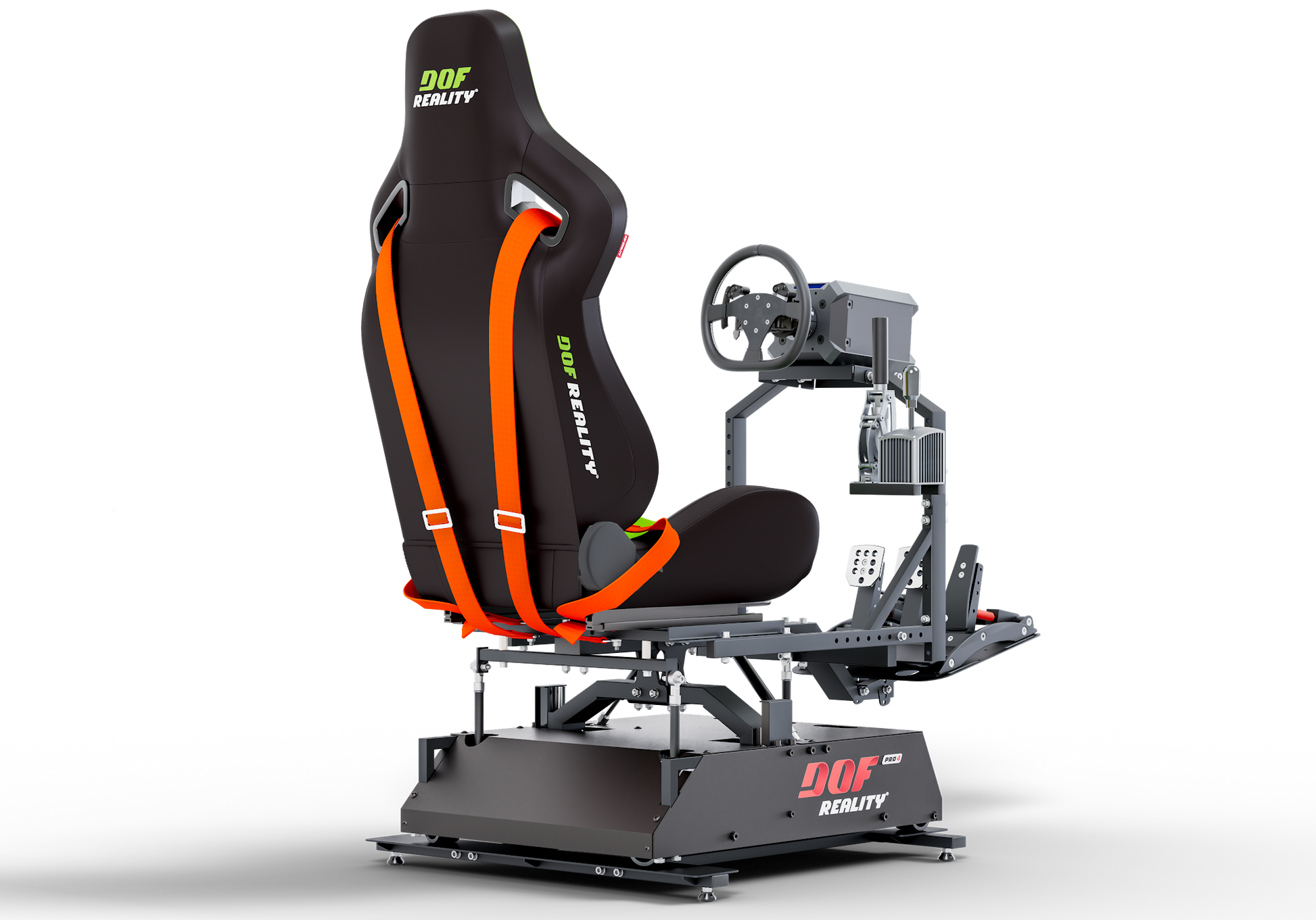 DOF Reality P4 Motion Simulator