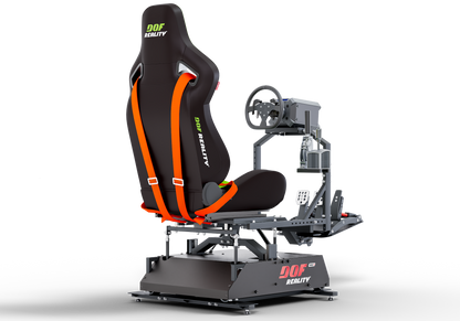 DOF Reality P4 Motion Simulator