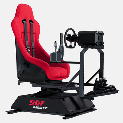 DOF Reality H3 Motion Simulator