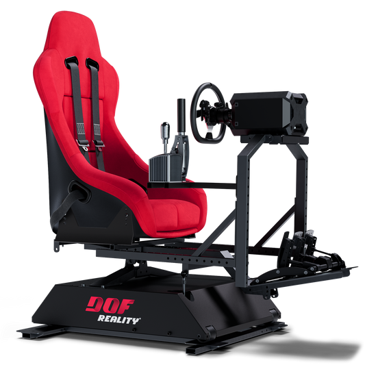 DOF Reality H3 Motion Simulator