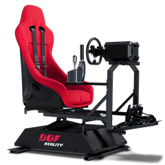 DOF Reality H3 Motion Simulator