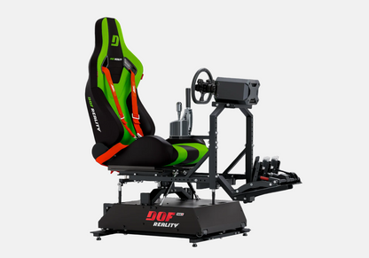 DOF Reality P4 Motion Simulator