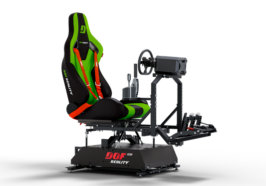 DOF Reality P4 Motion Simulator