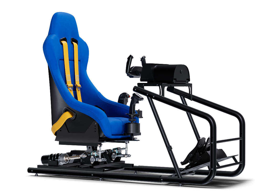 DOF Reality M2 Motion Simulator